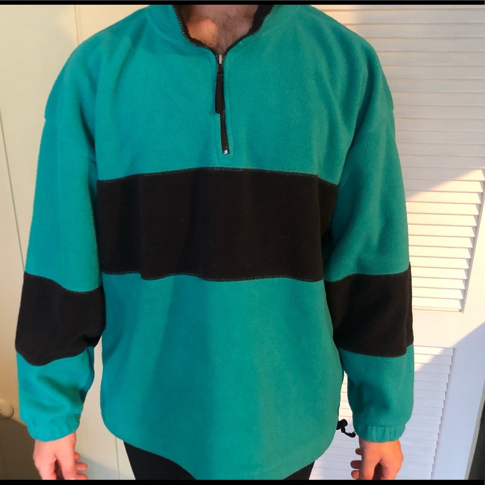 Men’s Retro Fleece